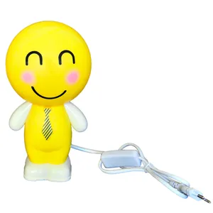 چراغ خواب کودک طرح ایموجی کد E05