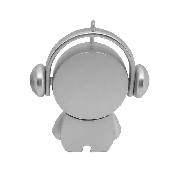 فلش مموری طرح موزیک من مدل Ul-Mn01 ظرفیت 64گیگابایت