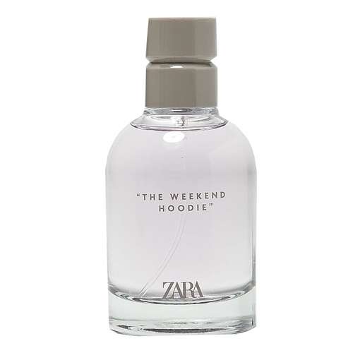 ادو پرفیوم مردانه زارا مدل THE WEEKEND HOODIE حجم 80 میلی‌لیتر