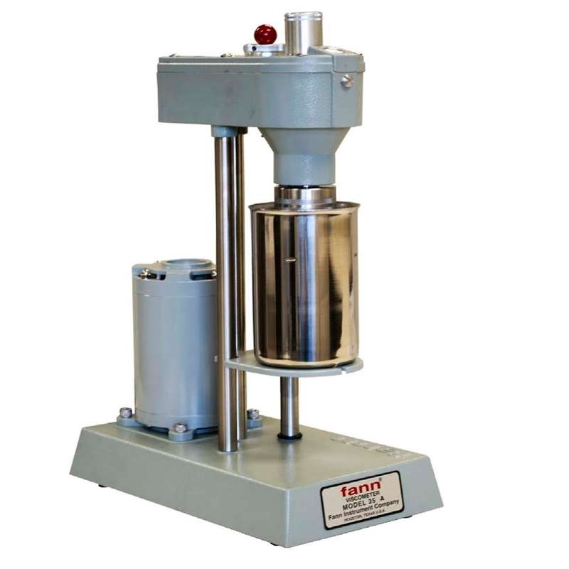 ویسکومتر فن مدل 35A ویسکومتر فن مدل 35A