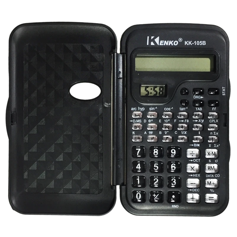 ماشین حساب کنکو مدل KK-105B-W عکس شماره 1