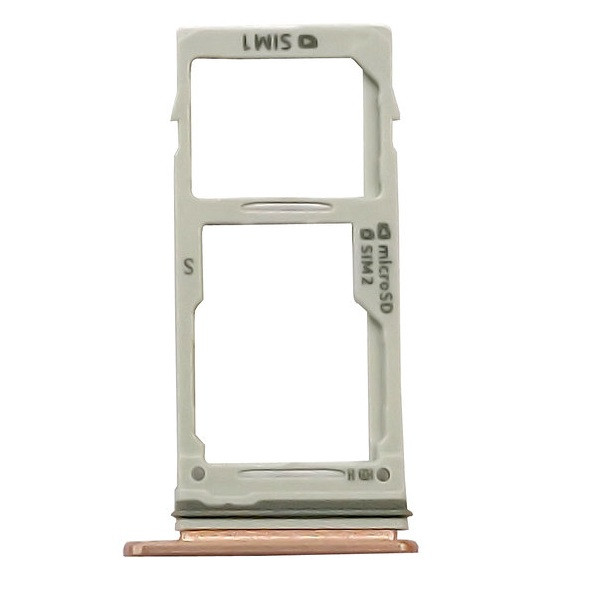 خشاب سیم کارت و کارت حافظه مدل G960FD مناسب برای گوشی موبایل سامسونگ Galaxy S9