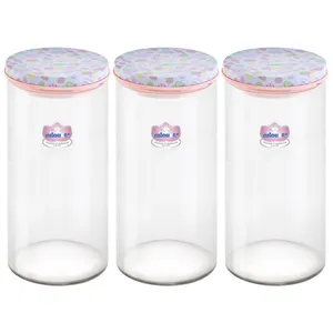 بانکه نیلوفر مدل هرا کد1 بسته 3 عددی