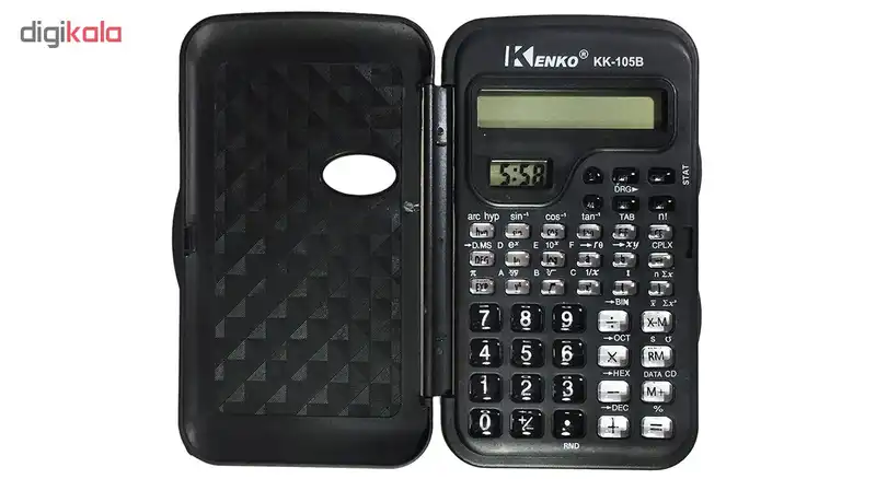 ماشین حساب کنکو مدل KK-105B-W