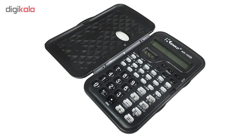 ماشین حساب کنکو مدل KK-105B-W 3