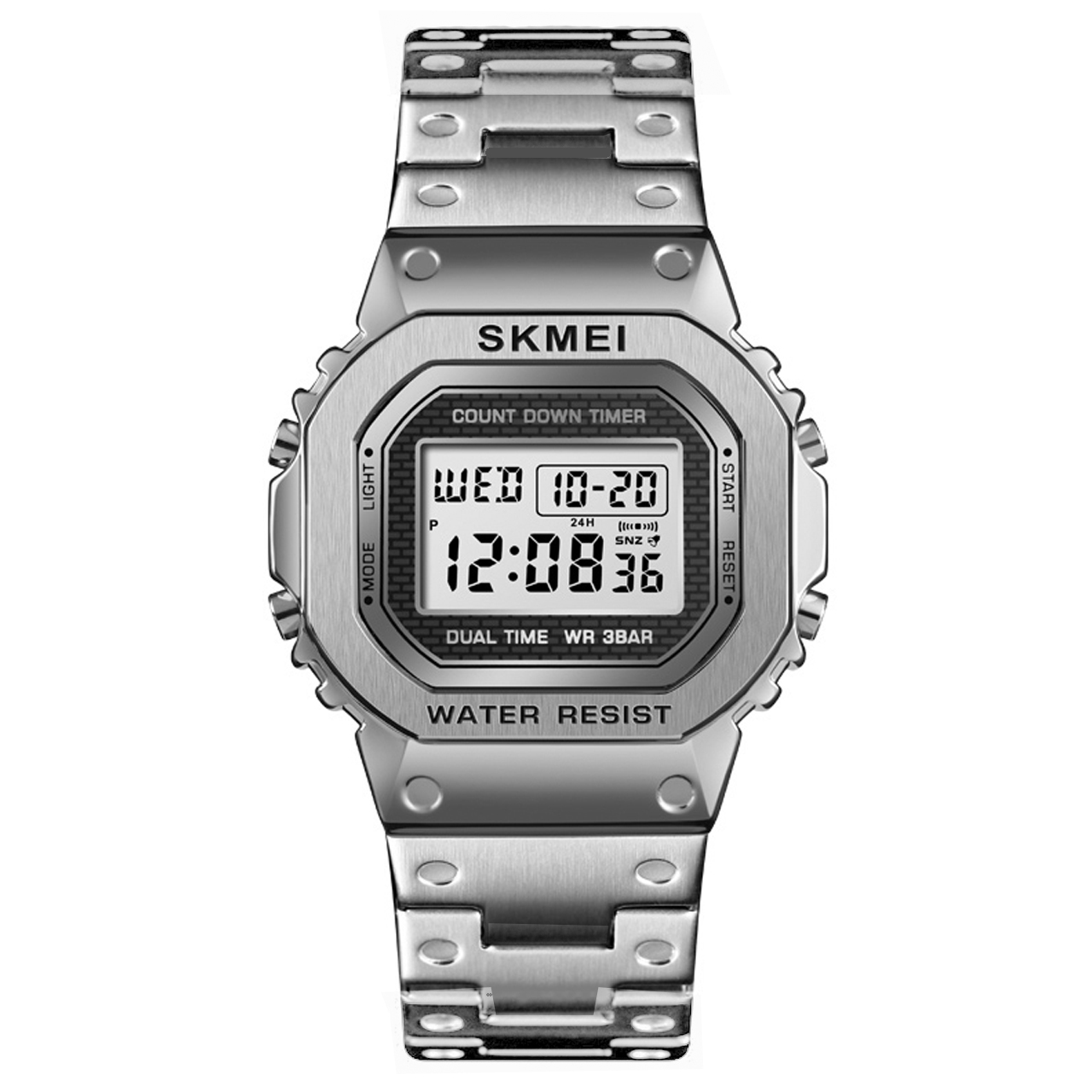 ساعت مچی دیجیتال مردانه اسکمی مدل 1456S