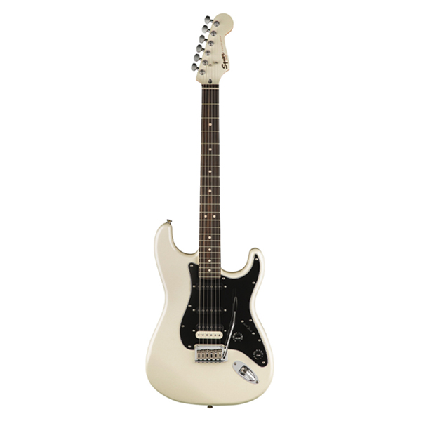 squire contemporary stratocaster hss