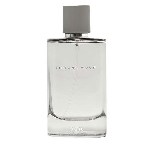 ادو پرفیوم مردانه زارا مدل VIBRANT WOOD حجم 120 میلی‌لیتر