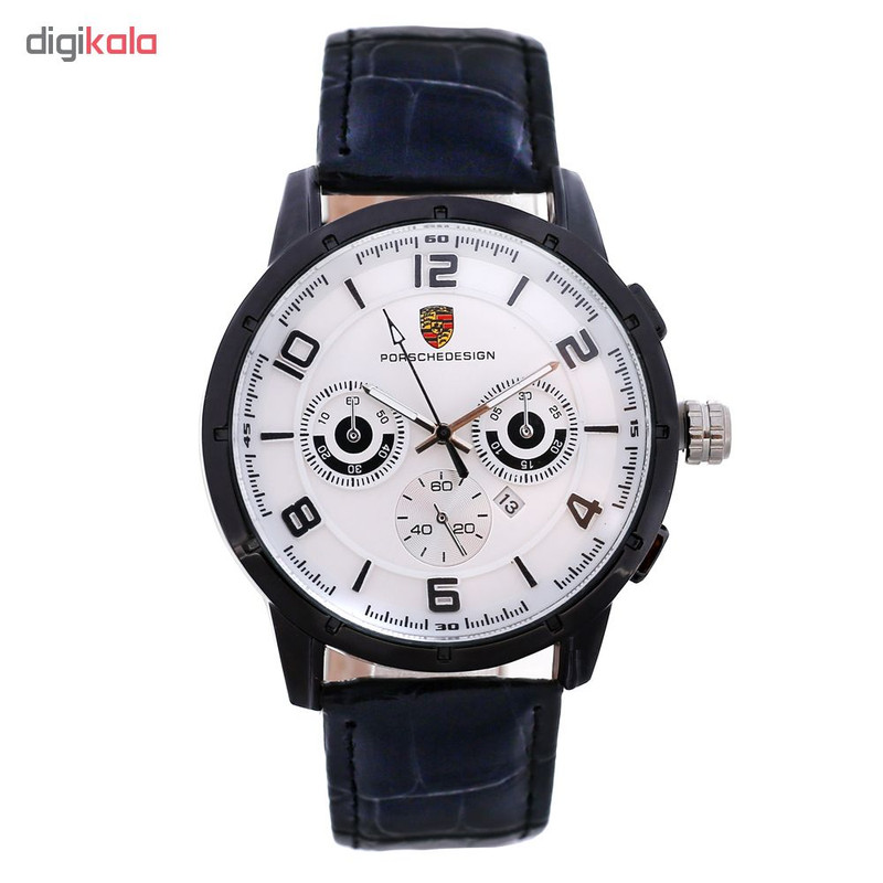 ساعت مچی عقربه ای مردانه مدل POR 655 - ME-SE-SE