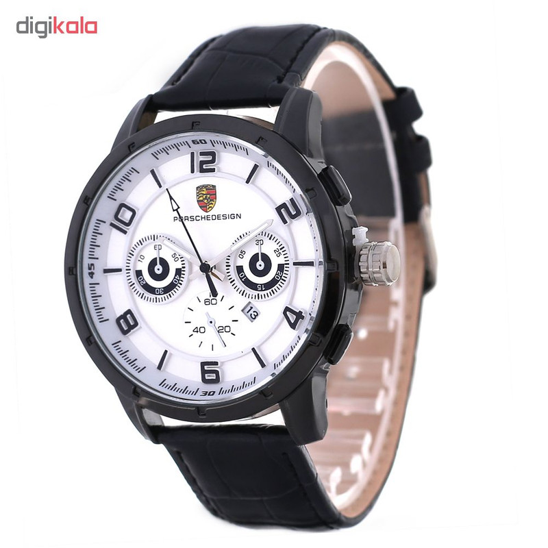 ساعت مچی عقربه ای مردانه مدل POR 655 - ME-SE-SE