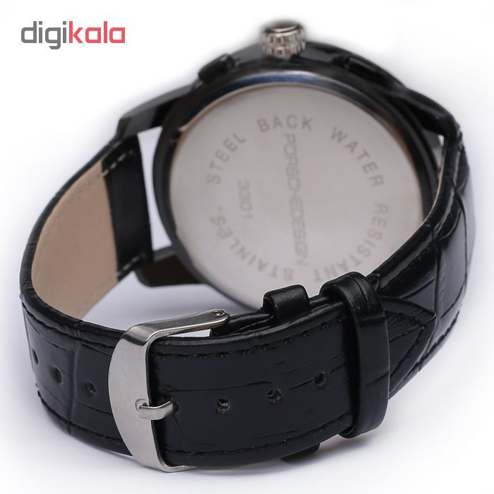 ساعت مچی عقربه ای مردانه مدل POR 655 - ME-SE-SE