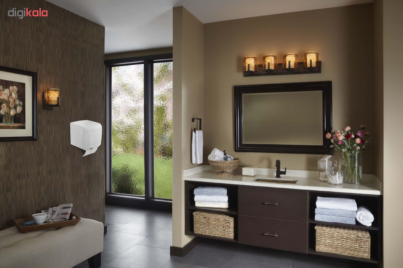 پایه دستمال رول کاغذی بنتی کد 1147