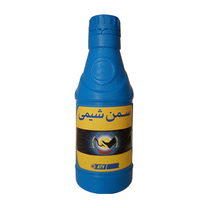 روغن ترمز خودرو سمن شیمی مدل Dot 4 حجم 260 گرم