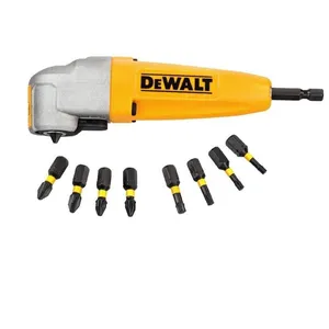 مجموعه 10 عددی رابط دریل پیچ گوشتی دیوالت مدل DT71517