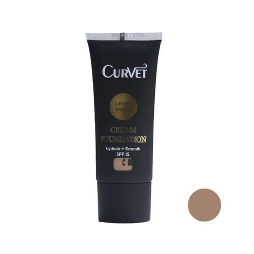 کرم پودر CC کوروت شماره C06 حجم 35 میلی لیتر