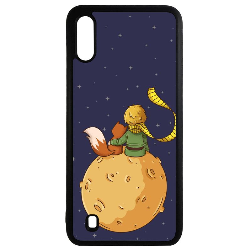 کاور طرح شازده کوچولو کد 43185 مناسب برای گوشی موبایل سامسونگ galaxy a10