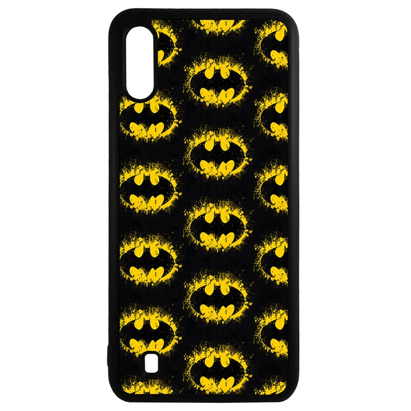 کاور طرح بتمن کد 43185 مناسب برای گوشی موبایل سامسونگ galaxy a10