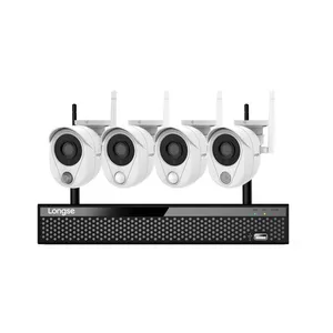 سیستم امنیتی هوشمند لانگسی مدل CS200W