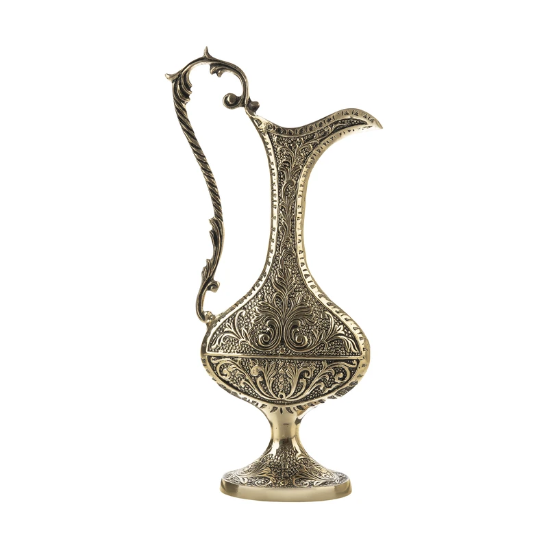 ظرف دکوری طرح گلاب پاش کد 05