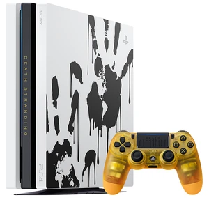 مجموعه کنسول بازی سونی مدل Playstation 4 Pro کد CUH 7216B  ظرفیت 1 ترابایت