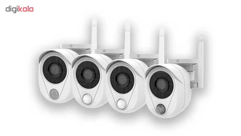 سیستم امنیتی هوشمند لانگسی مدل CS200W