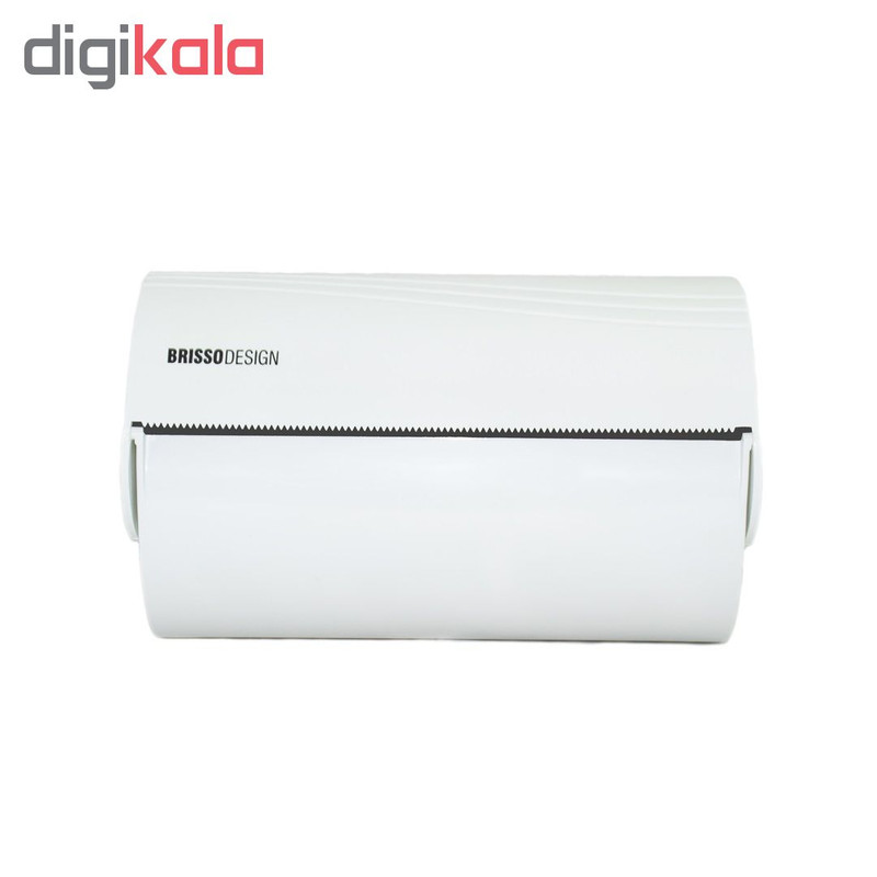 پایه رول دستمال کاغذی بریسو دیزاین مدل BN011