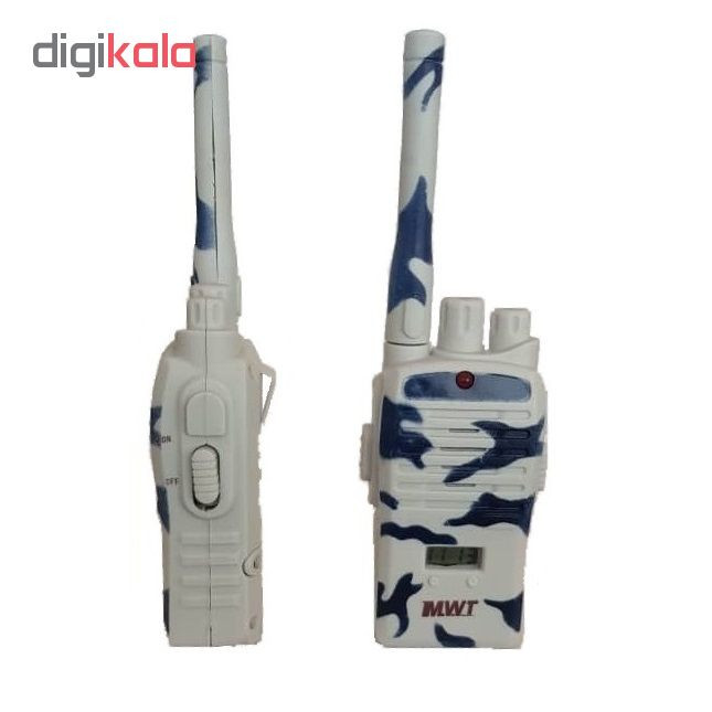 واکی تاکی مدل JQ220-6C8 مجموعه 2 عددی
