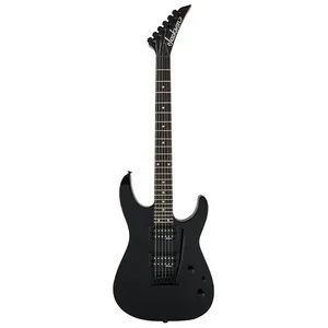 گیتار الکتریک جکسون مدل JS Series Dinky JS12 Amaranth Fingerboard Gloss Black