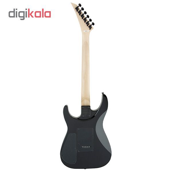 گیتار الکتریک جکسون مدل JS Series Dinky JS12 Amaranth Fingerboard Gloss Black