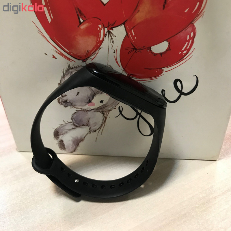 ساعت مچی دیجیتال مدل DW-10