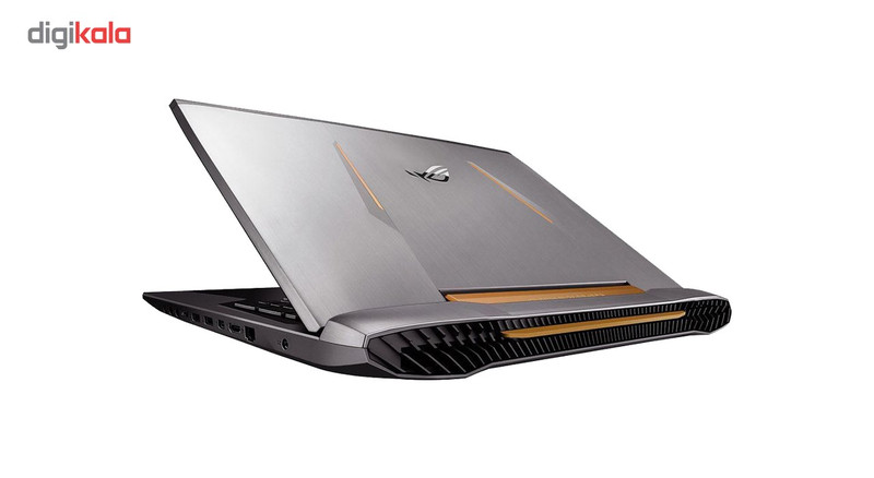 لپ تاپ 17 اینچی ایسوس مدل ROG G752VS - B لپ تاپ 17 اینچی ایسوس مدل ROG G752VS - B
