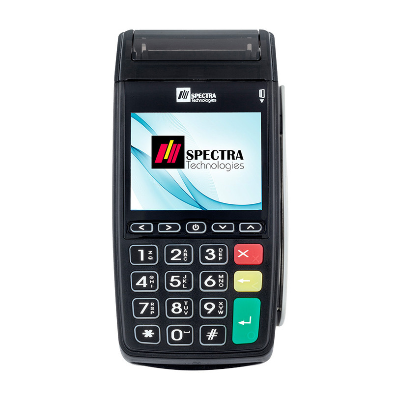 پایانه فروشگاهی قابل حمل اسپکترا مدل T300