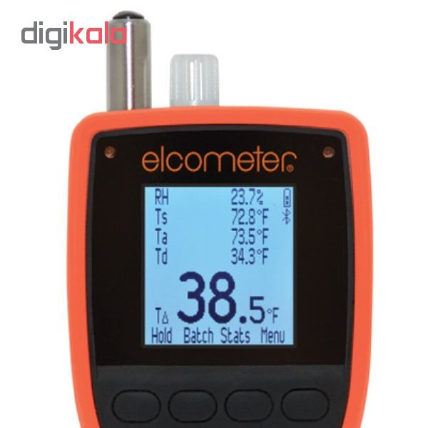 رطوبت سنج دیجیتالی الکومتر مدل 319