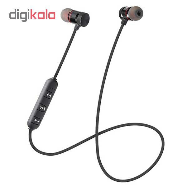 هنذفری بی سیم کد 895