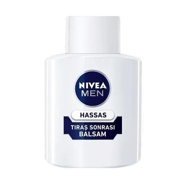 لوسیون افتر شیو نیوا مدل HASSAS BALSAM حجم 100 میلی لیتر