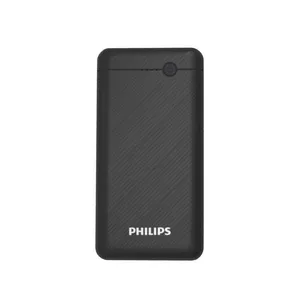 شارژر همراه فیلیپس مدل DLP1710CB ظرفیت 10000 میلی آمپر ساعت
