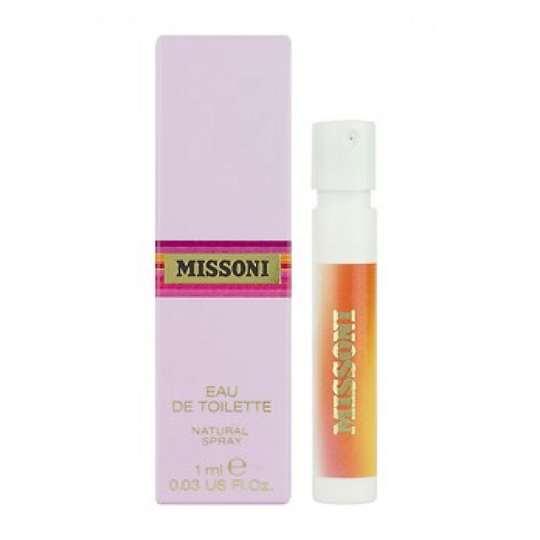 Missoni eau de toilette hot sale