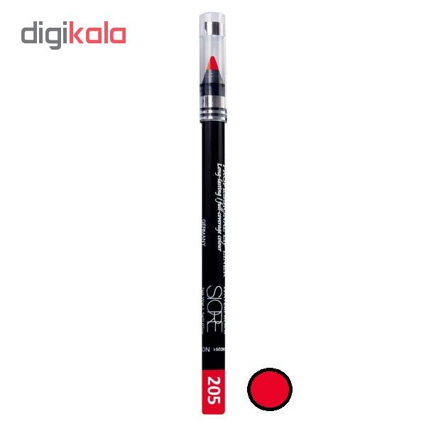 مداد لب سیوره شماره 205