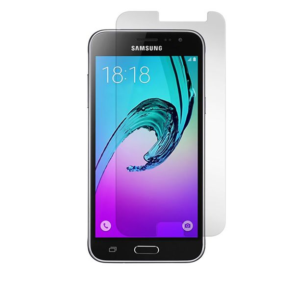 محافظ صفحه نمایش شیشه ای مدل Tempered مناسب برای گوشی موبایل سامسونگ Galaxy J3 محافظ صفحه نمایش شیشه ای مدل Tempered مناسب برای گوشی موبایل سامسونگ Galaxy J3