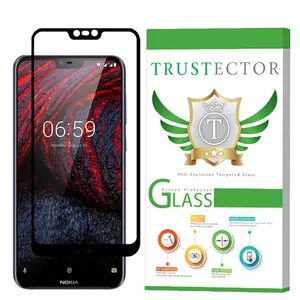 Trustector GSS Screen Protector For Nokia X6 / 6.1 Plus