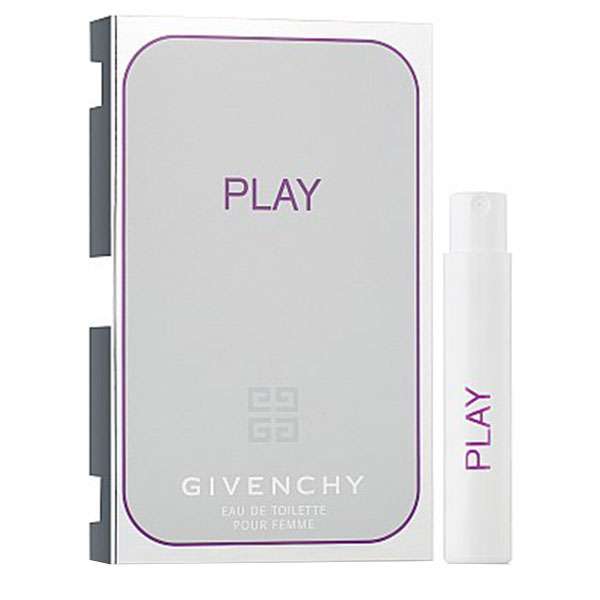 Play eau de outlet toilette