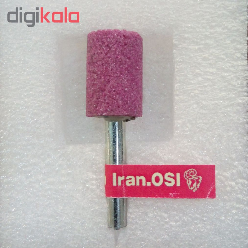 مجموعه 5 عددی سنگ فرز انگشتی اوریال سایش ایران کد A1620