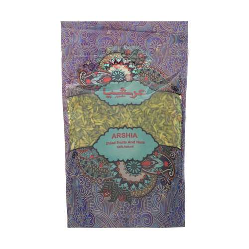 خلال پسته عرشیا مقدار 1 کیلوگرم