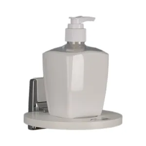 پمپ مایع دستشویی دلفین مدل PL-21