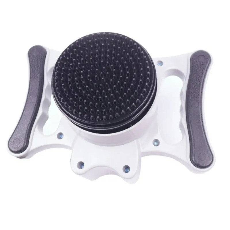 دستگاه ماساژور شکم و بدنسازی  جی ال مدل دسته خلبانی