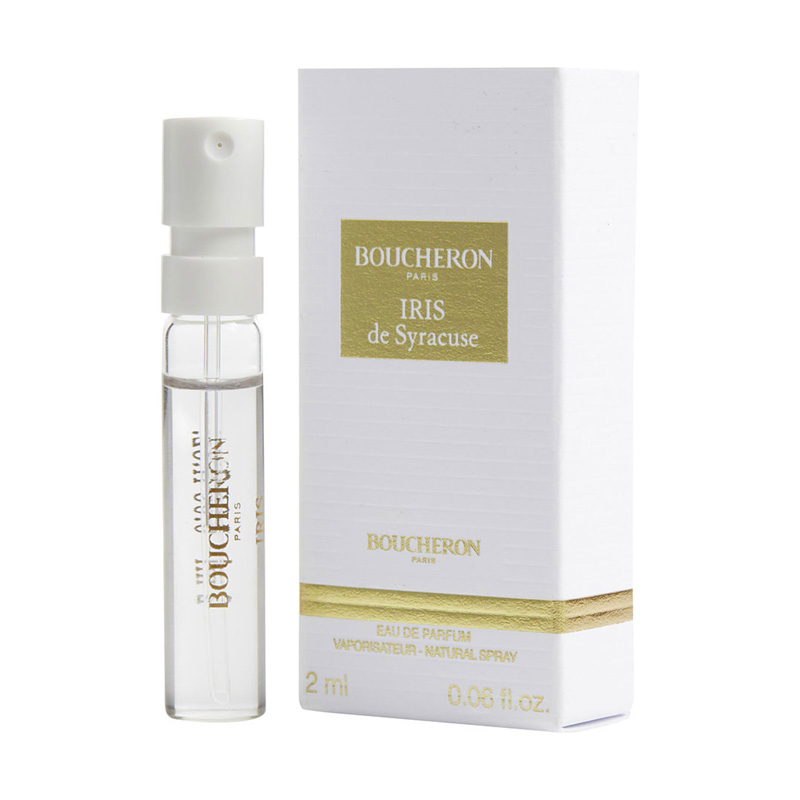 عطر جیبی زنانه بوچرون مدل IRIS de Syracuse حجم 2 میلی لیتر