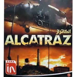 بازی Alcatraz مخصوص PC