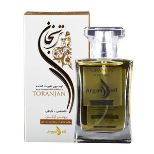 لوسیون مو ترنجان مدل آرگان حجم 50 میلی لیتر