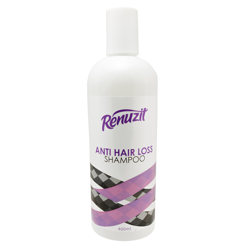 شامپو مو رینو زیت مدل ANTI HAIR LOSS حجم 400 میلی لیتر 
