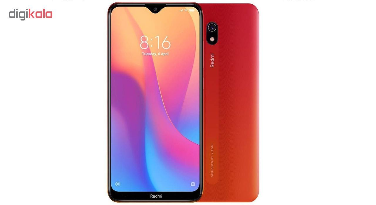 مشخصات، قیمت و خرید گوشی موبایل شیائومی مدل Redmi 8A M1908C3KG دو سیم ...